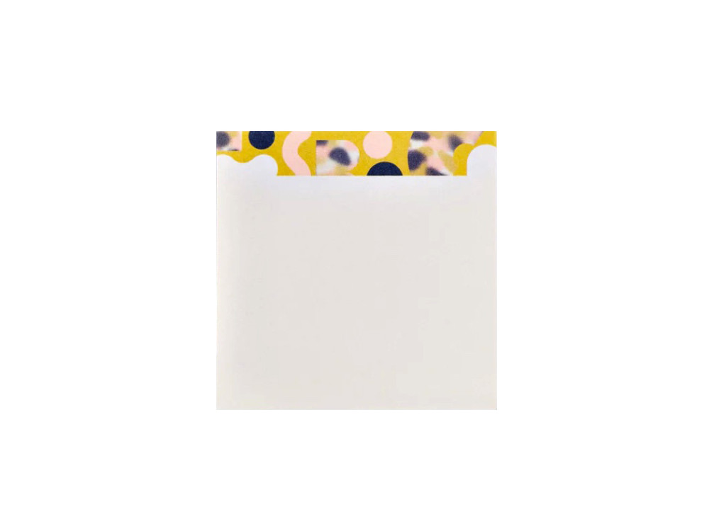 Superbloom sticky notes - The Completist. - 50 pcs.