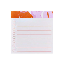 To Do Malmo sticky notes - The Completist. - 50 pcs.