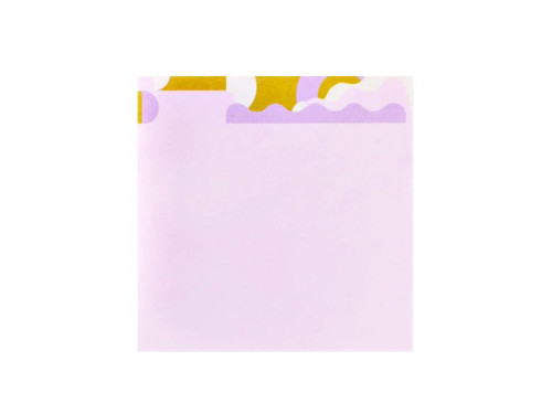 Flora sticky notes - The Completist. - 50 pcs.