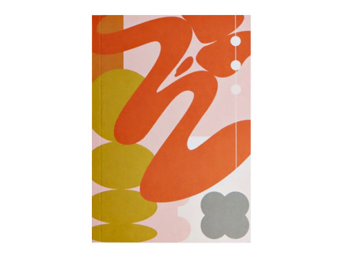 Notebook Amwell A6 - The Completist. - ruled, softcover, 115 g/m2