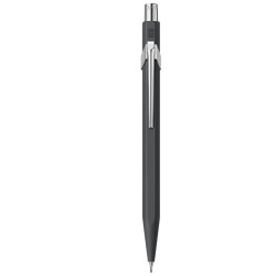 Mechanical pencil 844 Classic Line - Caran d'Ache - grey, 0,7 mm