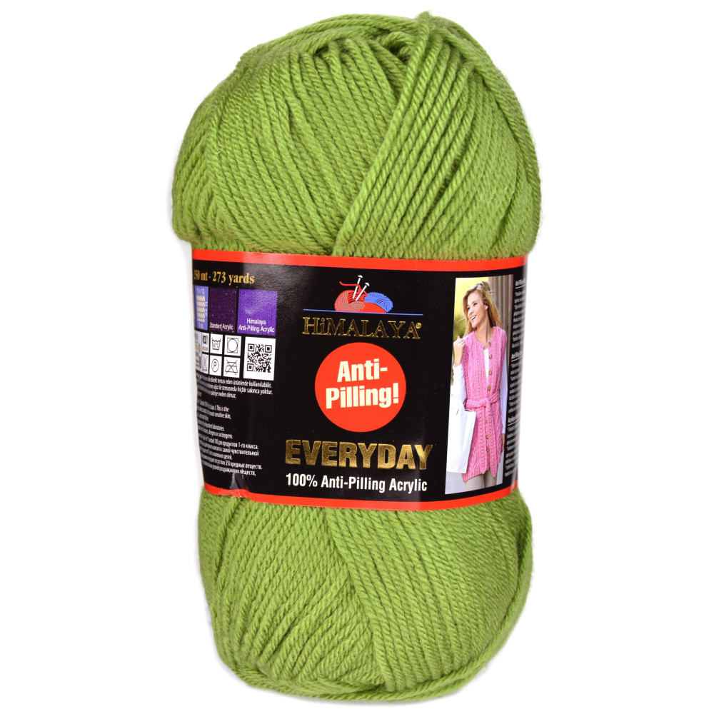 Everyday Anti-Pilling acrylic knitting yarn - Himalaya - 70, 100 g, 250 m
