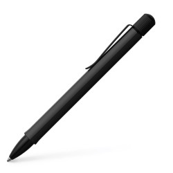 Długopis automatyczny Hexo - Faber-Castell - Matt Black