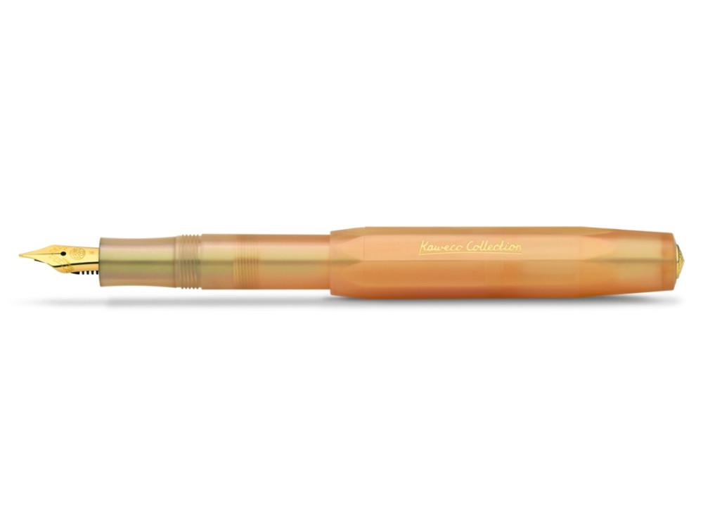 Fountain pen Collection - Kaweco - Apricot Pearl, B