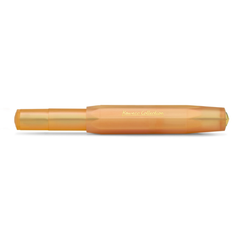 Fountain pen Collection - Kaweco - Apricot Pearl, F