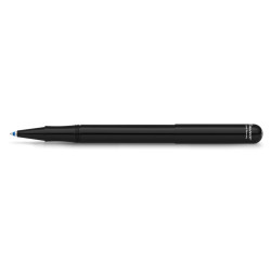Długopis Liliput ze skuwką - Kaweco - Black