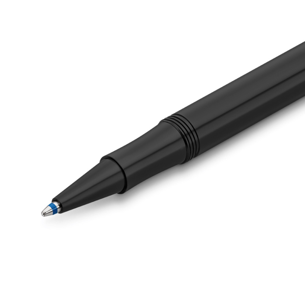 Długopis Liliput ze skuwką - Kaweco - Black