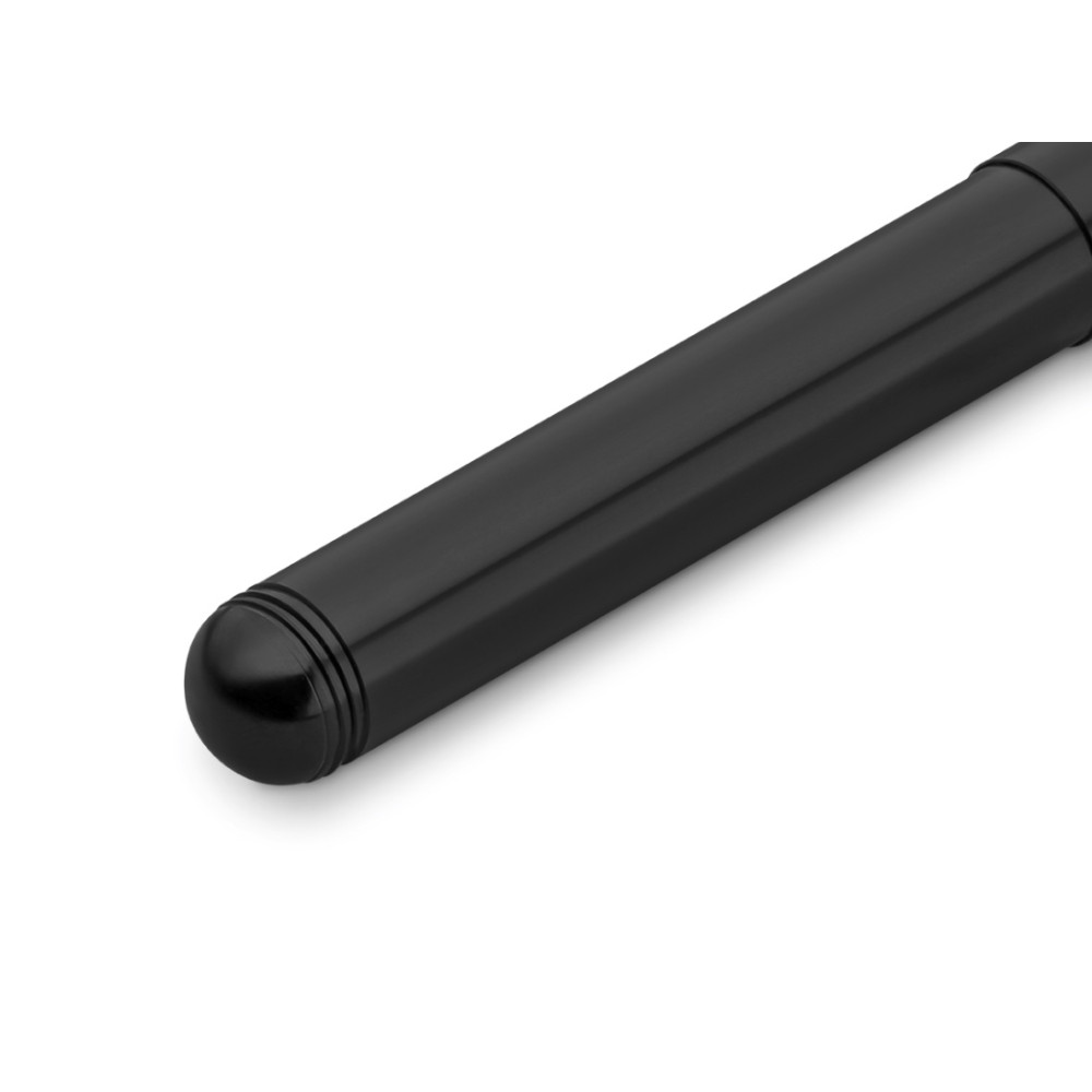 Ballpoint pen Liliput with cap - Kaweco - Black