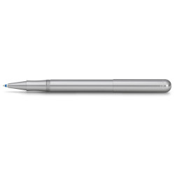 Ballpoint pen Liliput with cap - Kaweco - Silver
