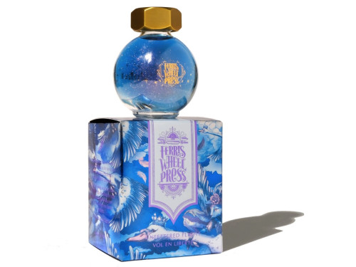 Calligraphy ink FerriTales - Ferris Wheel Press - Unfettered Flight, 20 ml