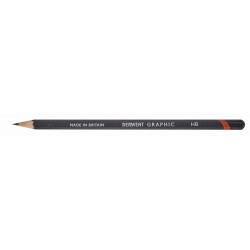 Ołówek techniczny Graphic - Derwent - HB