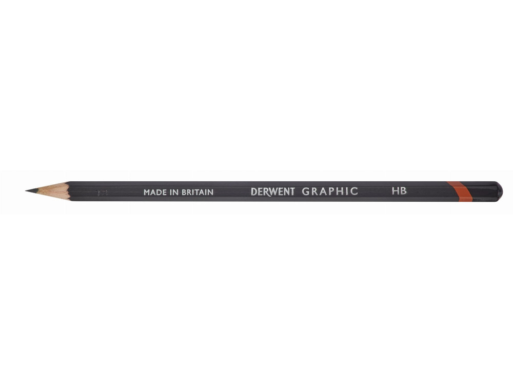 Ołówek techniczny Graphic - Derwent - HB