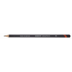 Graphic pencil - Derwent - 8B