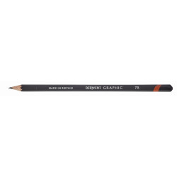 Ołówek techniczny Graphic - Derwent - 7B