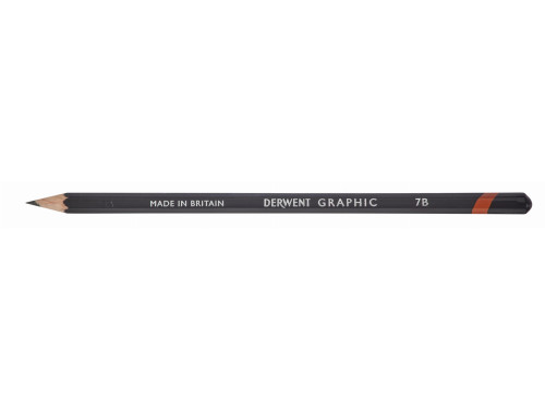 Graphic pencil - Derwent - 7B