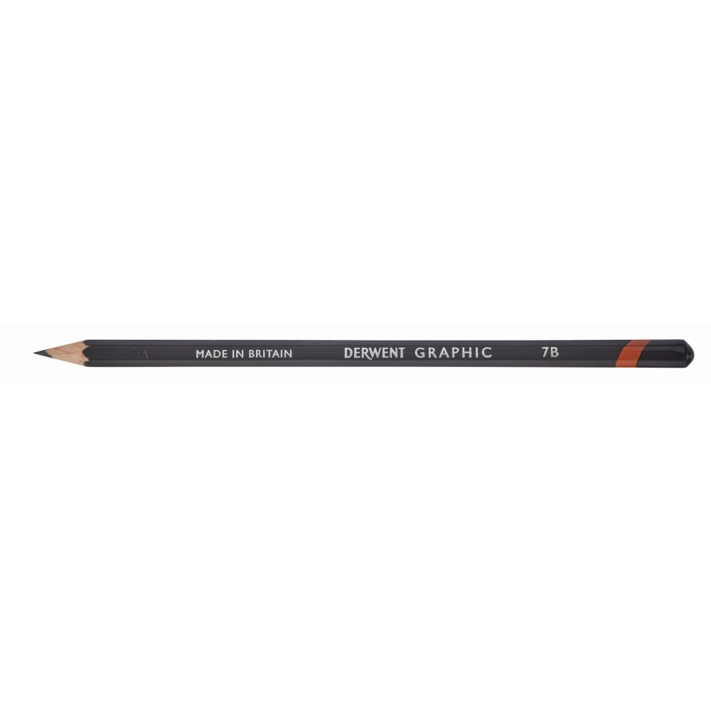 Graphic pencil - Derwent - 7B