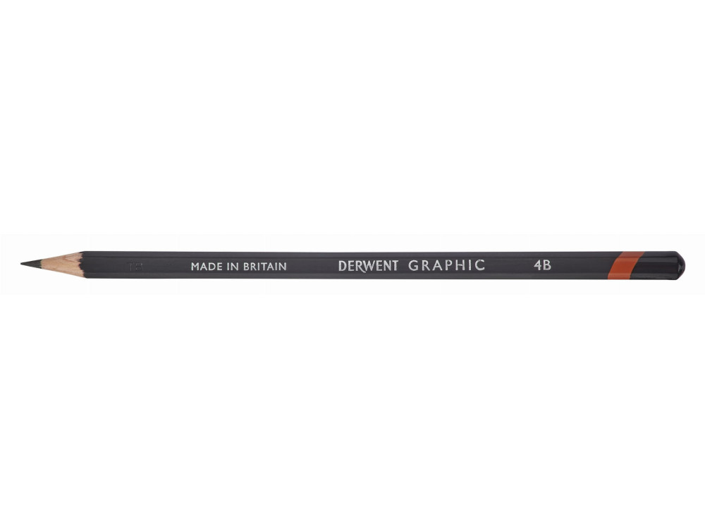 Graphic pencil - Derwent - 4B