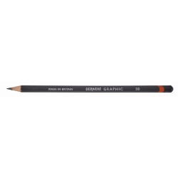Ołówek techniczny Graphic - Derwent - 3B