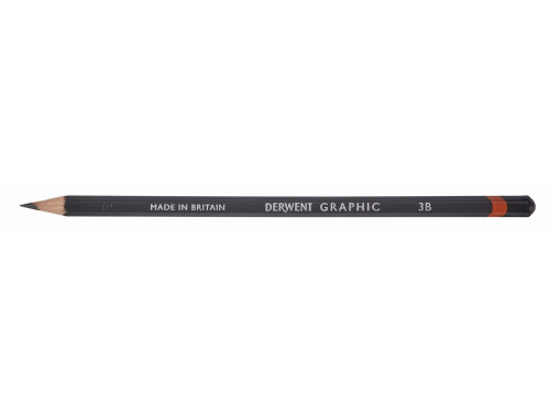 Graphic pencil - Derwent - 3B