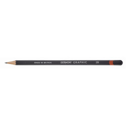 Graphic pencil - Derwent - 2B