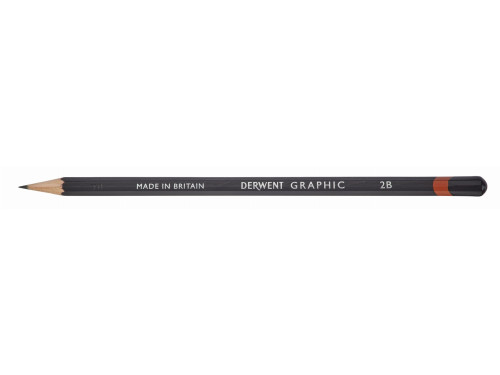 Graphic pencil - Derwent - 2B