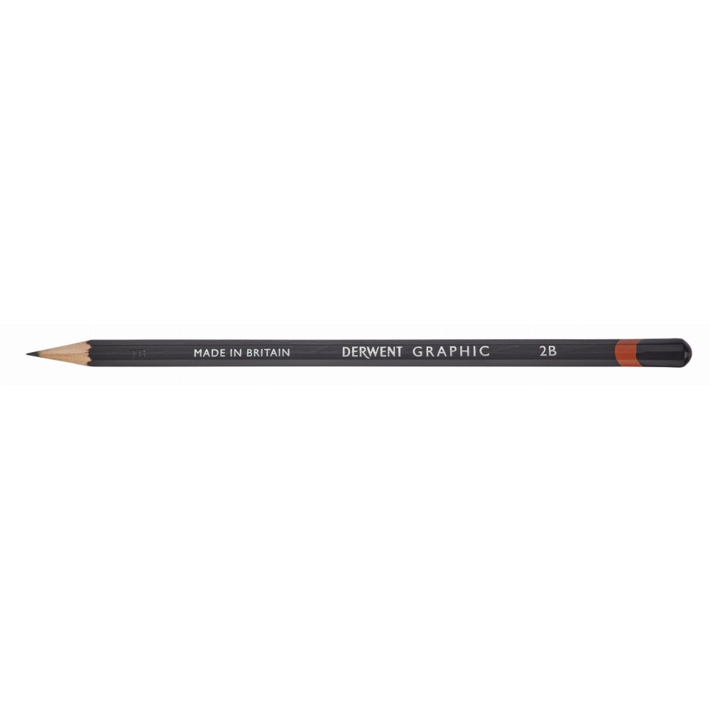 Ołówek techniczny Graphic - Derwent - 2B