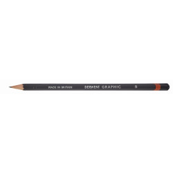 Graphic pencil - Derwent - B