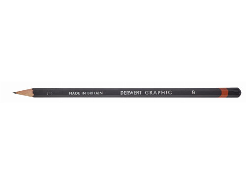 Graphic pencil - Derwent - B