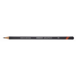 Ołówek techniczny Graphic - Derwent - 5B