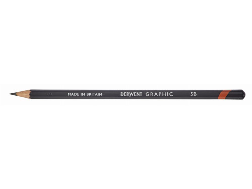 Graphic pencil - Derwent - 5B