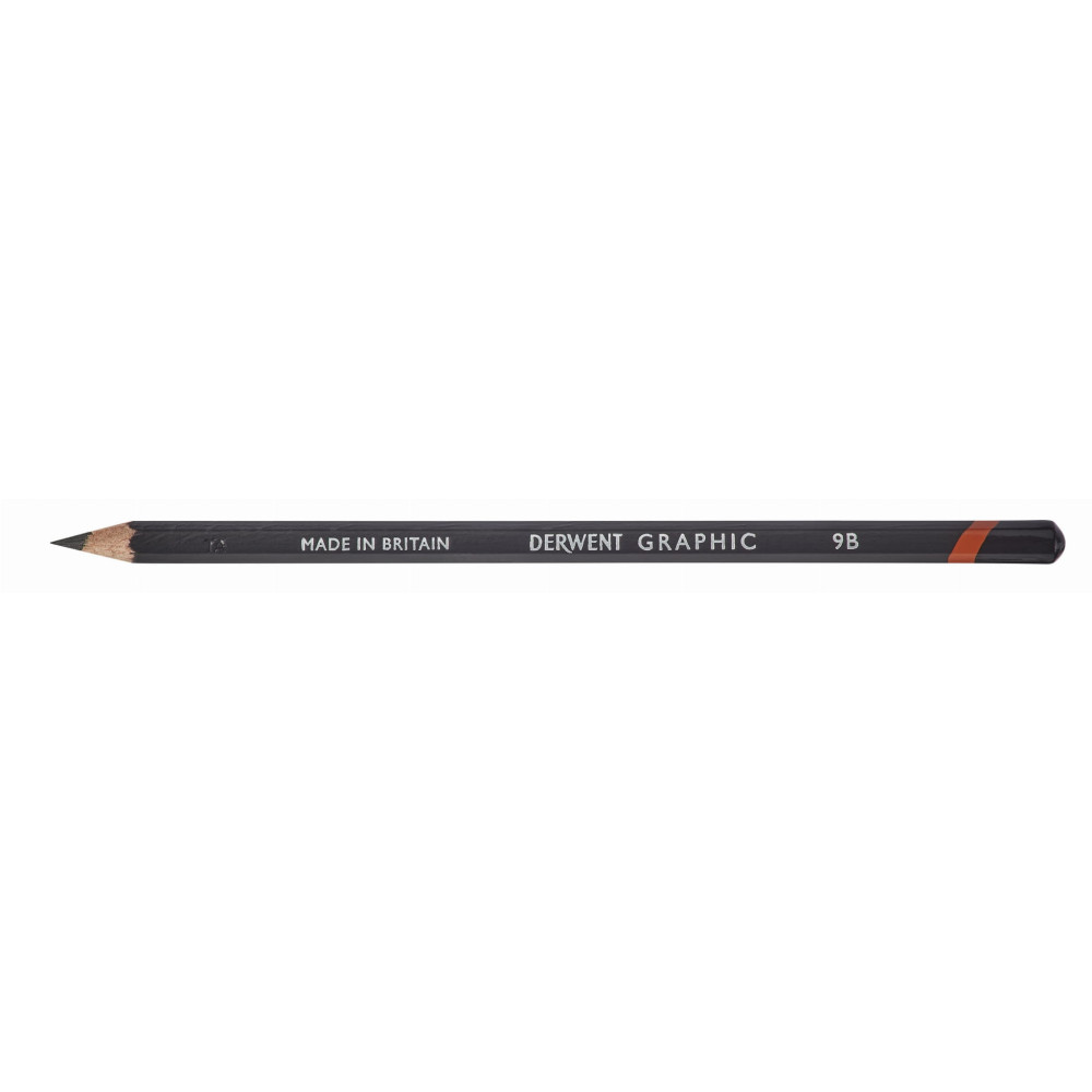 Graphic pencil - Derwent - 9B