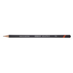 Ołówek techniczny Graphic - Derwent - 9H