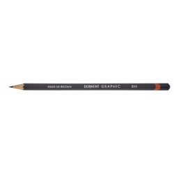 Graphic pencil - Derwent - 8H