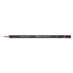 Graphic pencil - Derwent - 5H