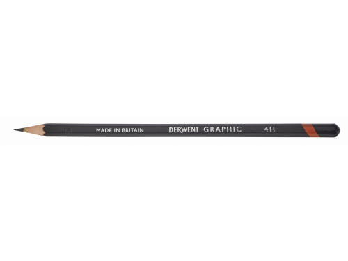 Graphic pencil - Derwent - 4H
