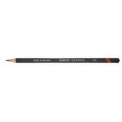 Graphic pencil - Derwent - 3H