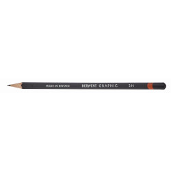 Ołówek techniczny Graphic - Derwent - 2H
