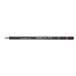 Ołówek techniczny Graphic - Derwent - H