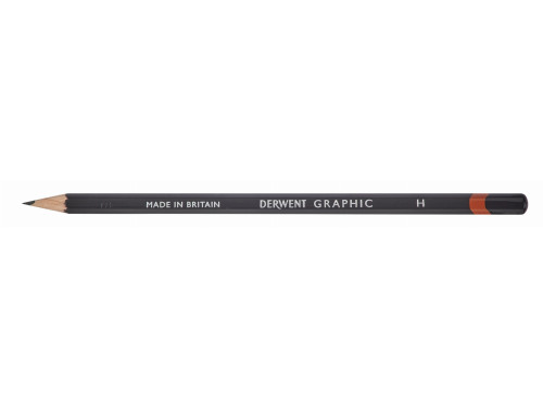 Graphic pencil - Derwent - H