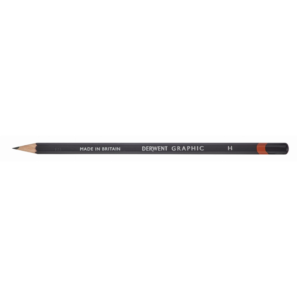 Ołówek techniczny Graphic - Derwent - H