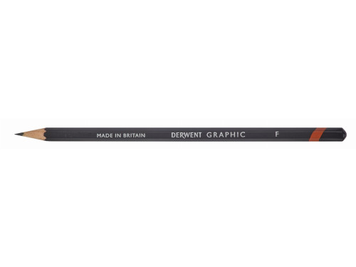 Graphic pencil - Derwent - F