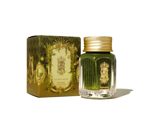Waterproof ink - Ferris Wheel Press - Juniper Moss, 28 ml