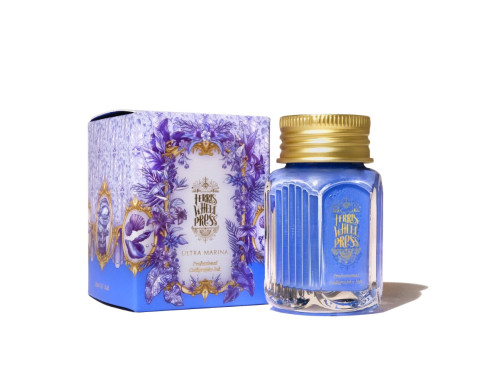 Tusz wodoodporny - Ferris Wheel Press - Ultra Marina, 28 ml