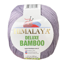 Deluxe Bamboo knitting yarn - Himalaya - 40, 100 g, 250 m