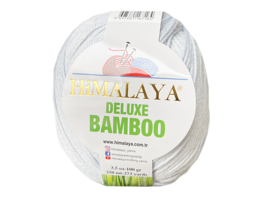 Deluxe Bamboo knitting yarn - Himalaya - 24, 100 g, 250 m