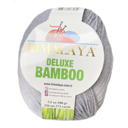 Deluxe Bamboo knitting yarn - Himalaya - 36, 100 g, 250 m