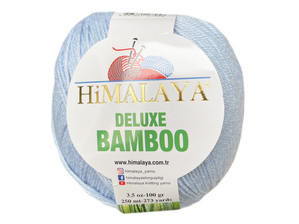 Deluxe Bamboo knitting yarn - Himalaya - 13, 100 g, 250 m