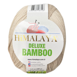 Deluxe Bamboo knitting yarn - Himalaya - 20, 100 g, 250 m