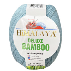 Deluxe Bamboo knitting yarn - Himalaya - 19, 100 g, 250 m