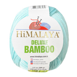 Deluxe Bamboo knitting yarn - Himalaya - 15, 100 g, 250 m